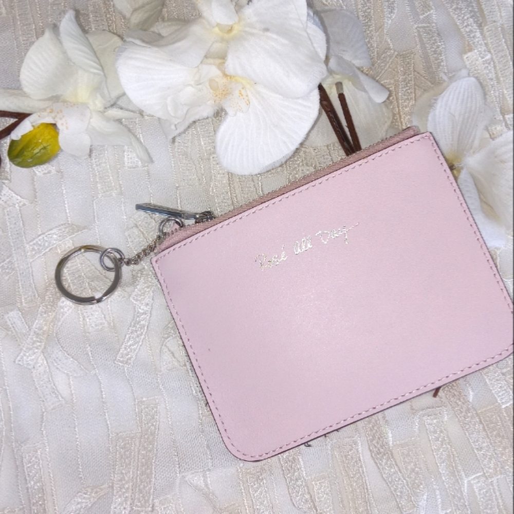 Rebecca Minkoff Keychain Card Holder